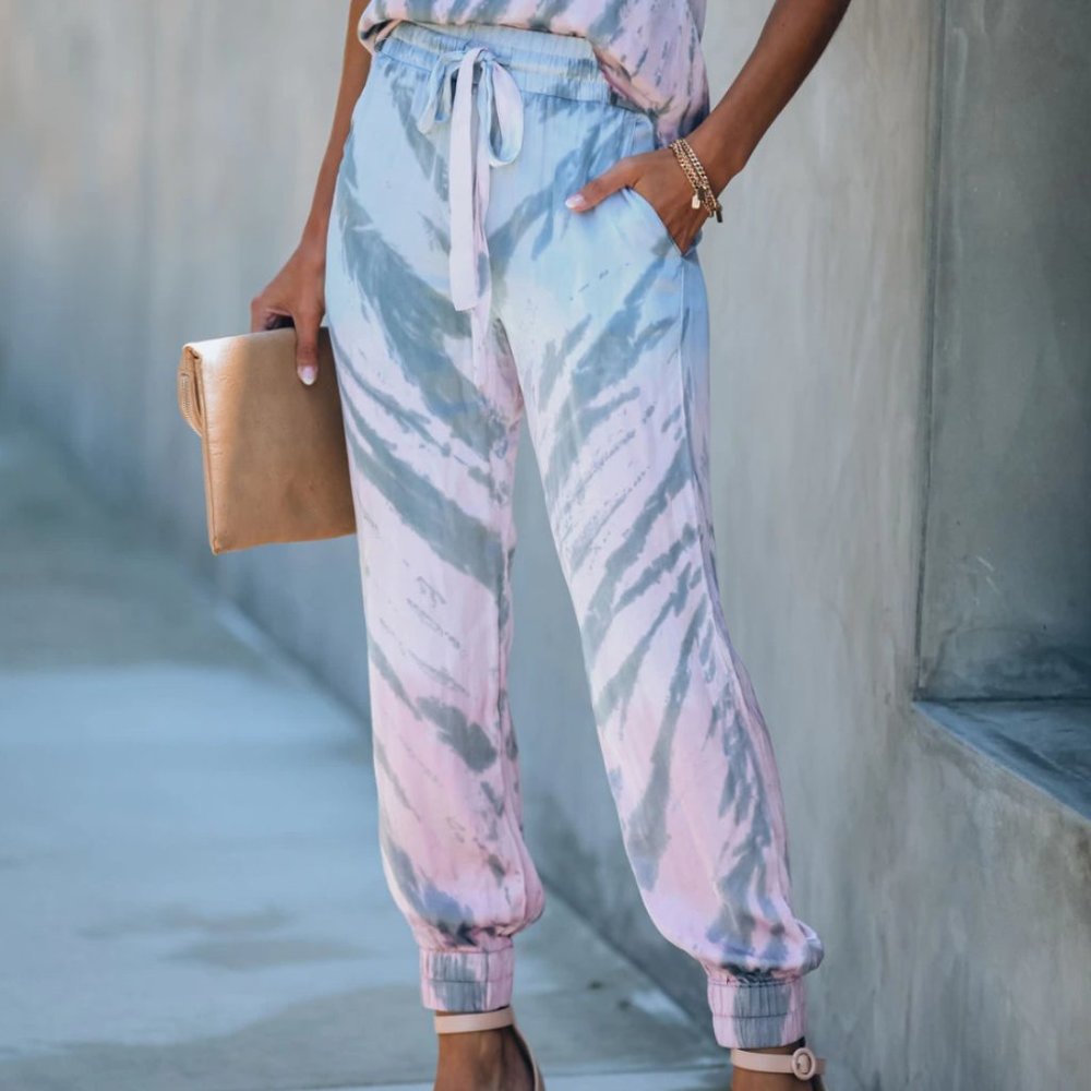 VICI Surf's Up Pocketed Joggers